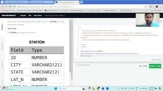 Sql 8th Solution