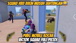 PUBG LUCU INDONESIA VICTOR SQUAD IQ 9999 CAMPERVICTOR PUBG KOCAK