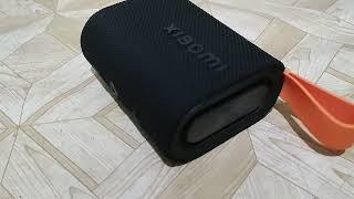 xiaomi sound pocket _ Test