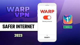  1.1.1.1 + WARP: Safer Internet [FREE]