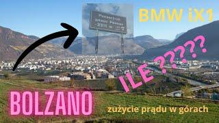 Wycieczka do Bolzano. Test zużycia Energii oraz piękne widoki. Zapraszam.