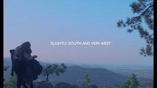 Slightly South And Very West - ElIZA GRACE