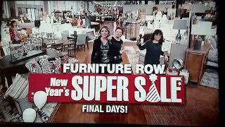 Furniture Row ad