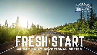 Fresh Start | Promotional Video | Trailer 1