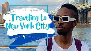 My visit to New York City