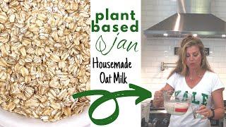 Make Plant Based Milk in Minutes - Save Money and Our Planet