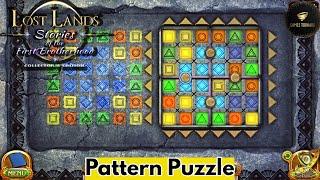 Tiles Pattern Puzzle: Lost lands 9 | Chapter 3 | Walkthrough | @GamesTornado