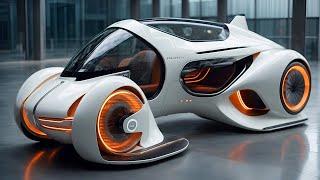 Amazing Inventions That Will Transform Transportation Forever