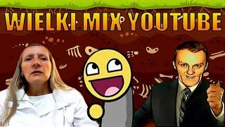 ANALIZA WIELKIEGO MIXU YOUTUBE - Warstwa X