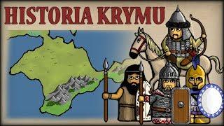 History of Crimea - From Antiquity to Crimean Khanate