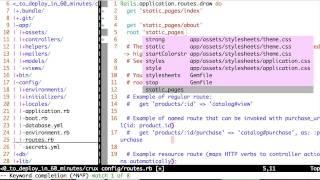 Ruby on Rails From 0 to Deploy in 60 Minutes - Twin Cities Code Camp