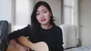 Story wa cewek cantik gitar