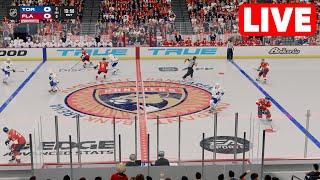 NHL LIVE Toronto Maple Leafs vs Florida Panthers - 27th November 2024 | NHL Full Match - NHL 25