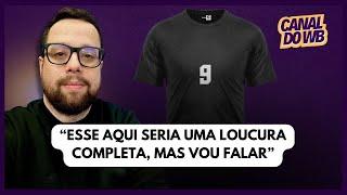 5 ATACANTES SEM CONTRATO PRO SEU TIME