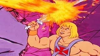 He Man En Español Latino | Compilación de 1 HORA | Dibujos Animados | Capitulos Completos