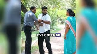 fake baba prank|fake baba prank video