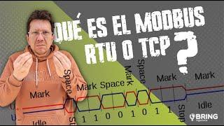 Que es el Modbus RTU o TCP, cómo implementar y configurar una comunicación RS485 en un instrumento