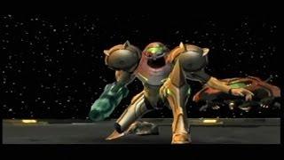 METROID PRIME (GAMECUBE) intro y gameplay