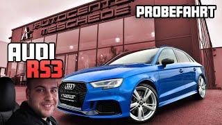 Probefahrt | Audi RS3 8V ohne OPF | AutoCenter Meschede