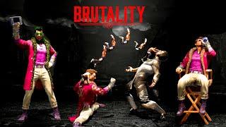 Mortal Kombat 1 All Funniest Brutalities