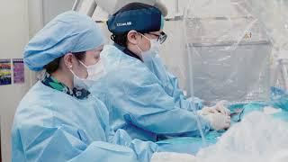 Ablation+LAAO one stop procedure for Atrial Fibrillation in HK Asia Heart Centre