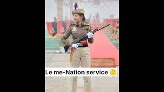 delhi police motivation 🫡//#uniform lover//# khakhi️