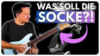 Darum wickel ich mir "Socken" um die Gitarre | Gruvgear Fretwrap