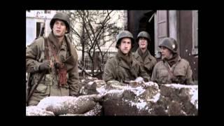 Tom Hanks Cameo in Band of Brothers