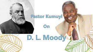 Pastor Kumuyi Uses D.L. Moody to show How God can use an Uneducated Fellow