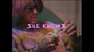 FREE / LiL PEEP TYPE BEAT / She Knows / prod. vaegud