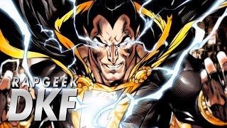 Shazam | Adão Negro (DC Comics) | DKF (Prod. Riick Palmieri)