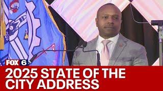 Milwaukee 2025 State of the City Address | FOX6 News Milwaukee