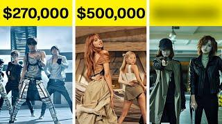 11 K-Pop Music Videos With the BIGGEST Budgets