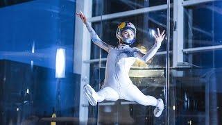 Indoor Skydiving In The World's Largest Freefall Simulator | w/ Maja Kuczyńska
