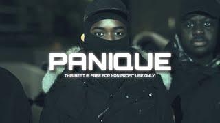 Werenoi x Ninho x Mig Type Beat "Panique" | Instru Rap Sombre 2025