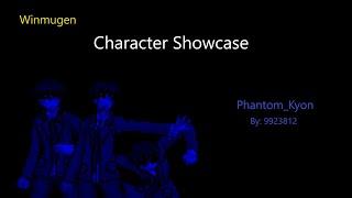 [Winmugen] Phantom_Kyon (Showcase)