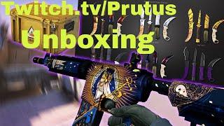 Unboxing Prisma Cases CS-GO