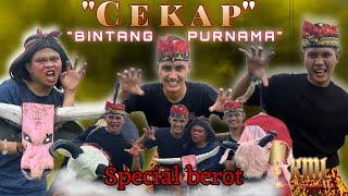 CEKAP-BEROTT-BINTANG PURNAMA ( OFFICIAL MUSIC VIDEO )