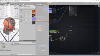 Amplify Shader Editor Tutorial - Animated Fire Shader Example