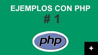 EJEMPLOS CON PHP - (STR_REPLACE Y SUBSTR) FUNCIONES ÚTILES PARA TU WEB