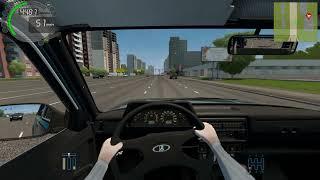 НА НИВЕ НА ДАЧУ |CITY CAR DRIVING