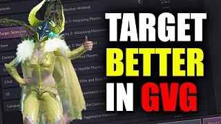 Win GvG With These Settings - Throne and Liberty