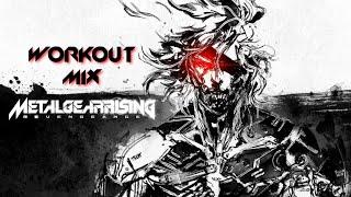 Metal Gear Rising: Revengeance - Workout Mix