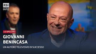 Giovanni Benincasa - Lo Specchio | RSI Info