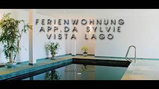 Ferienwohnung App da Sylvie Vista Lago EG