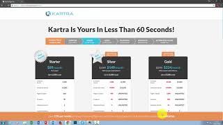 Kartra Review | Getting Started with Kartra