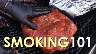 Smoking Meat Week: Smoking 101