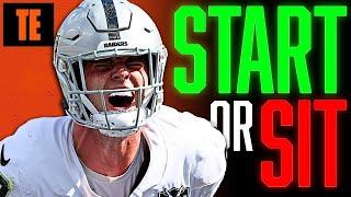  WEEK 5 TE MUST Start/Sit Picks!  | 2024 Fantasy Football Advice