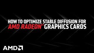 How To Run Stable Diffusion WebUI on AMD Radeon RX 7000 Series Graphics