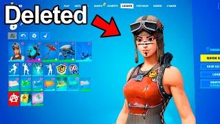 Deleting My Friends Fortnite Account & Surprising Him With A New One